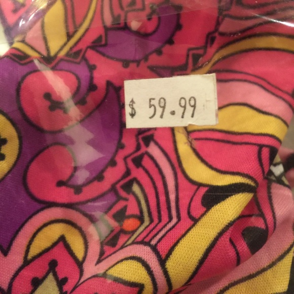 Ladies Hippie Chick costume - Picture 8 of 8