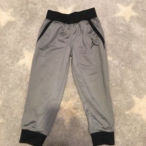 Jump man joggers