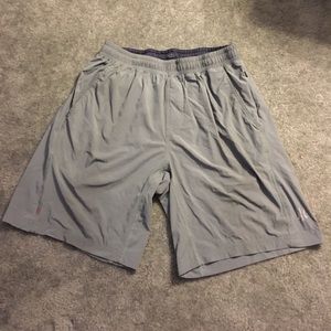 Rhone Mako 9" Grey Training Short