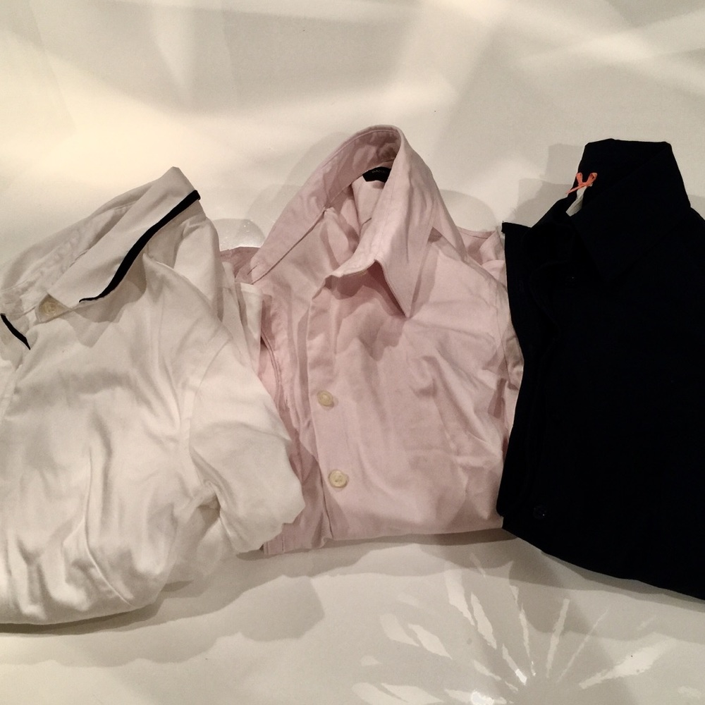 3 ladies dress 👚. Small sizes. 3 for one!