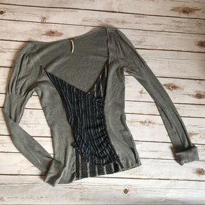 Free People sweater! Great condition! Size L Free People sweater! Great condition! Size L