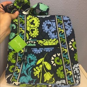 Disney Vera Bradley "where is Mickey?"