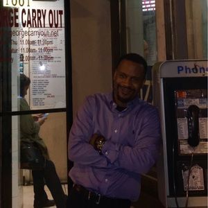 Meet your Posher, John