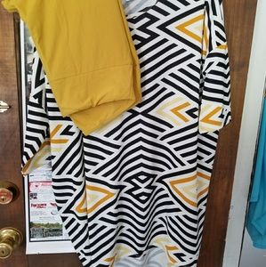 Lularoe Leggings and Irma