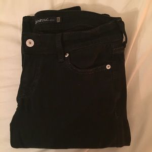 JUSTUSA Los Angeles Black jeans