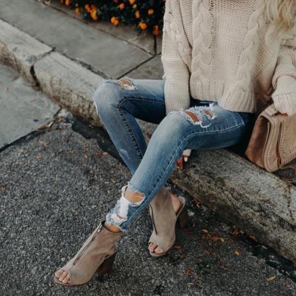 Laila Zip Booties - Picture 2 of 5