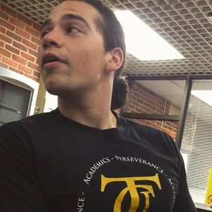 Meet your Posher, Colby