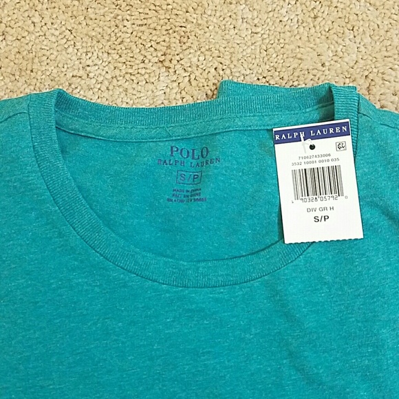 Ralph Lauren long sleeve t-shirt - Picture 2 of 2