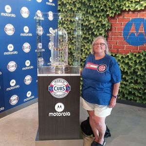 Meet your Posher, Marianne