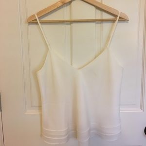 White Polyester Blouse from Aritizia