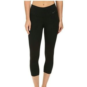 Nike workout Capri leggings