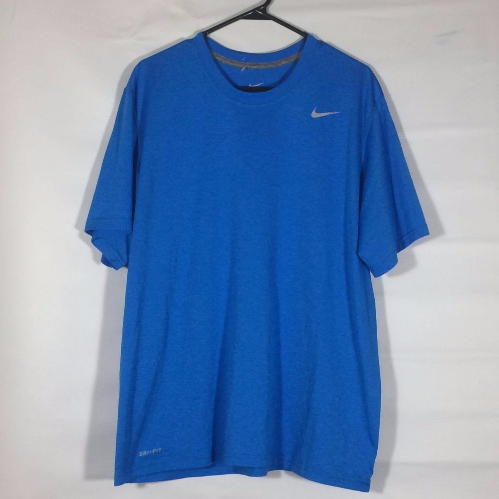 Nike Dri-FIT Blue Mens XL Activewear Sportwear