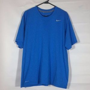 Nike Dri-FIT Blue Mens XL Activewear Sportwear