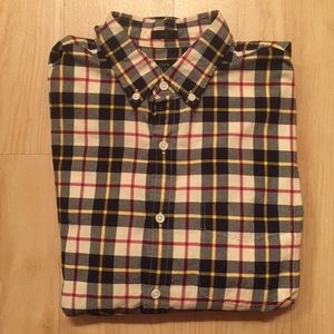 J. Crew Slim Fit Button Down