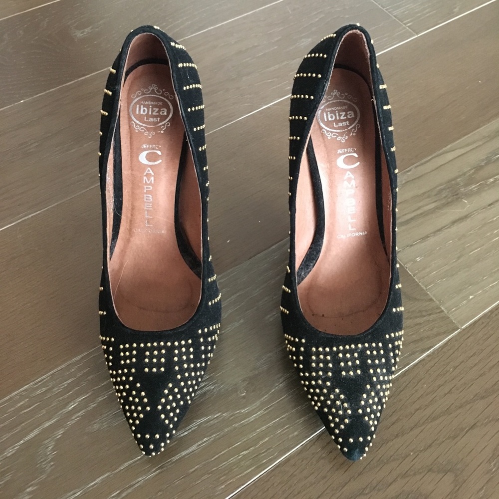 Jeffery Campbell heels