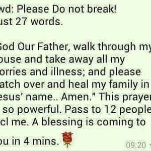 Meet your Posher, Daniel