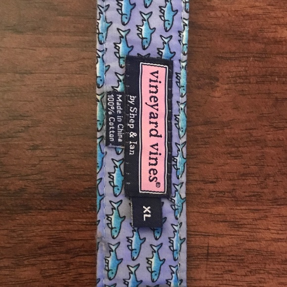 Vineyard Vines D-Ring Belt - Picture 2 of 3