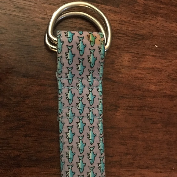 Vineyard Vines D-Ring Belt - Picture 3 of 3
