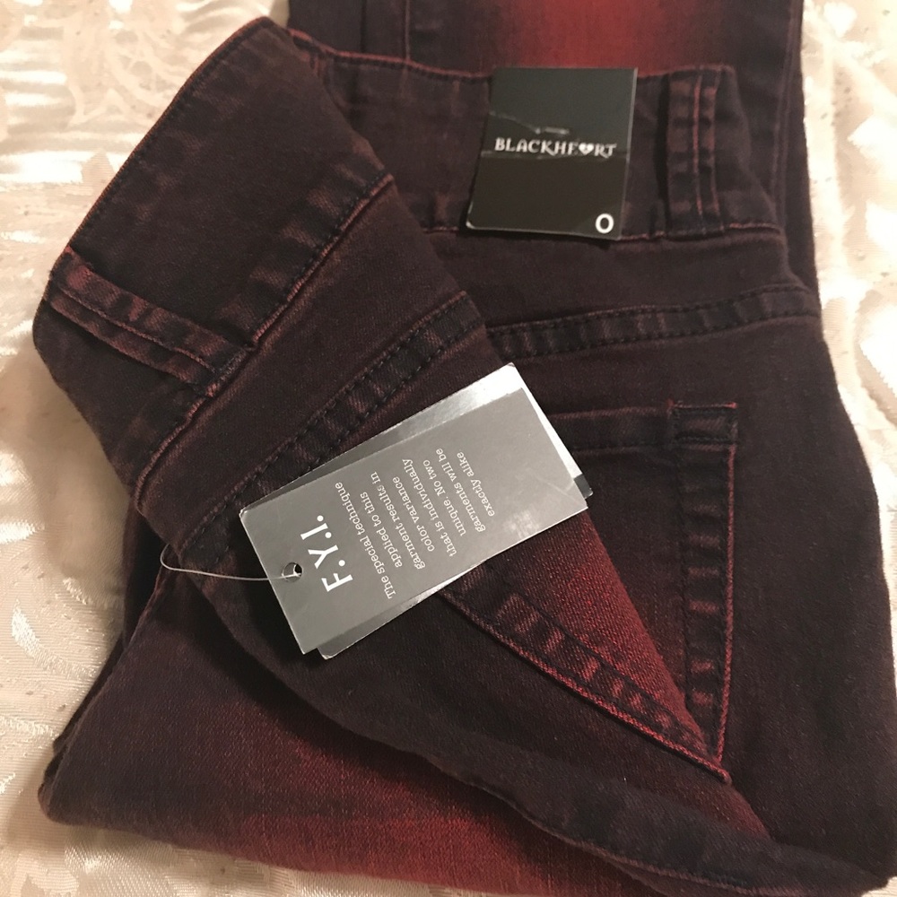 Hot Topic Jeans