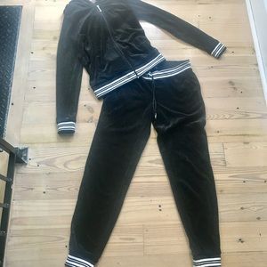 Juicy Couture tracksuit