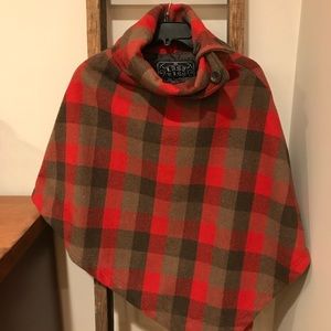 Autumn Cape/Jacket