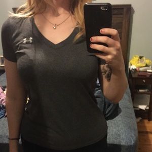 Women's Under Armour Workout Tee