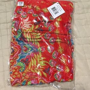 Soft Fringe Scarf. Paisley In Paradise