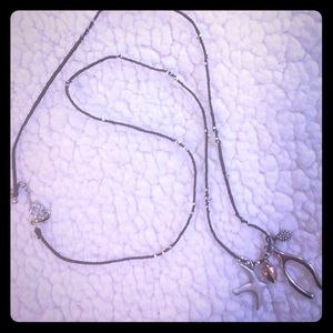 Stella & Dot tranquility necklace