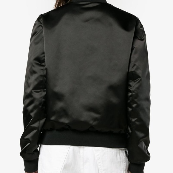 ❌SOLD❌ NWOT Acne Studio Azura Bomber - Picture 4 of 7