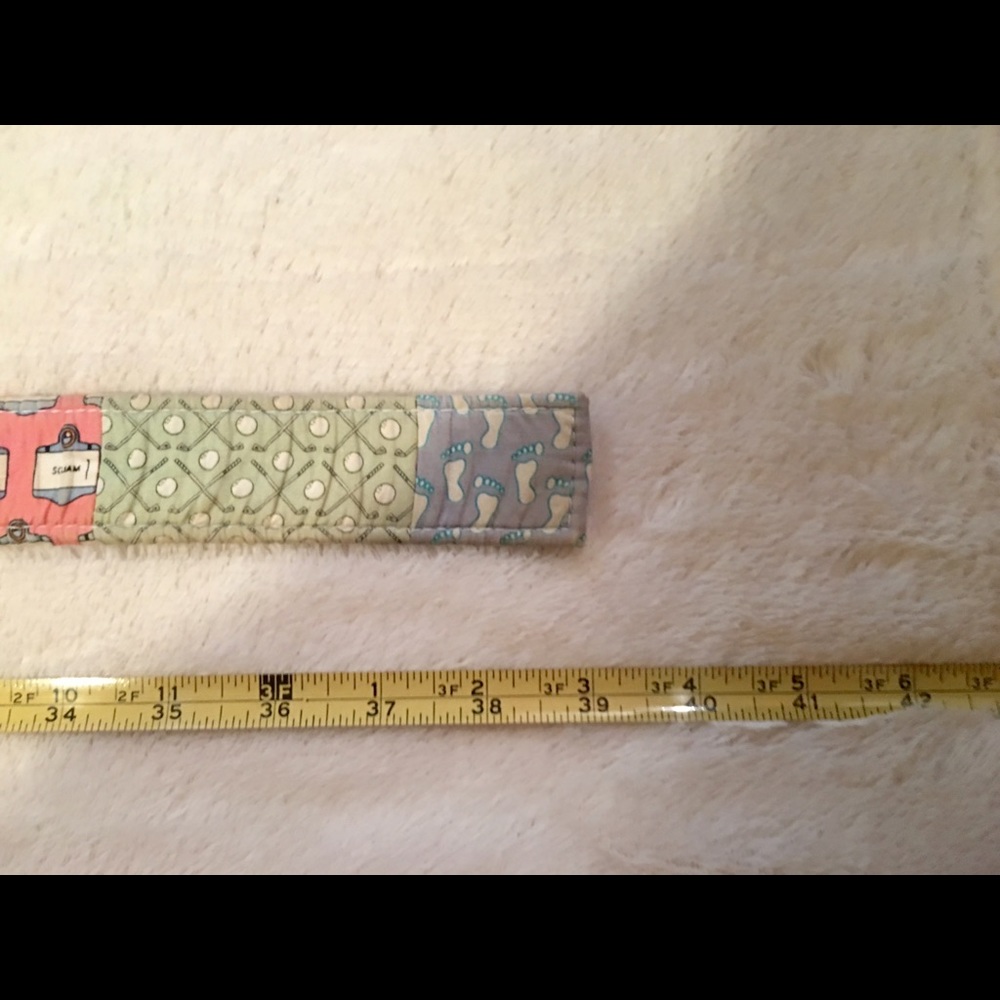 Vineyard Vines- Original Patchwork Belt - image 2