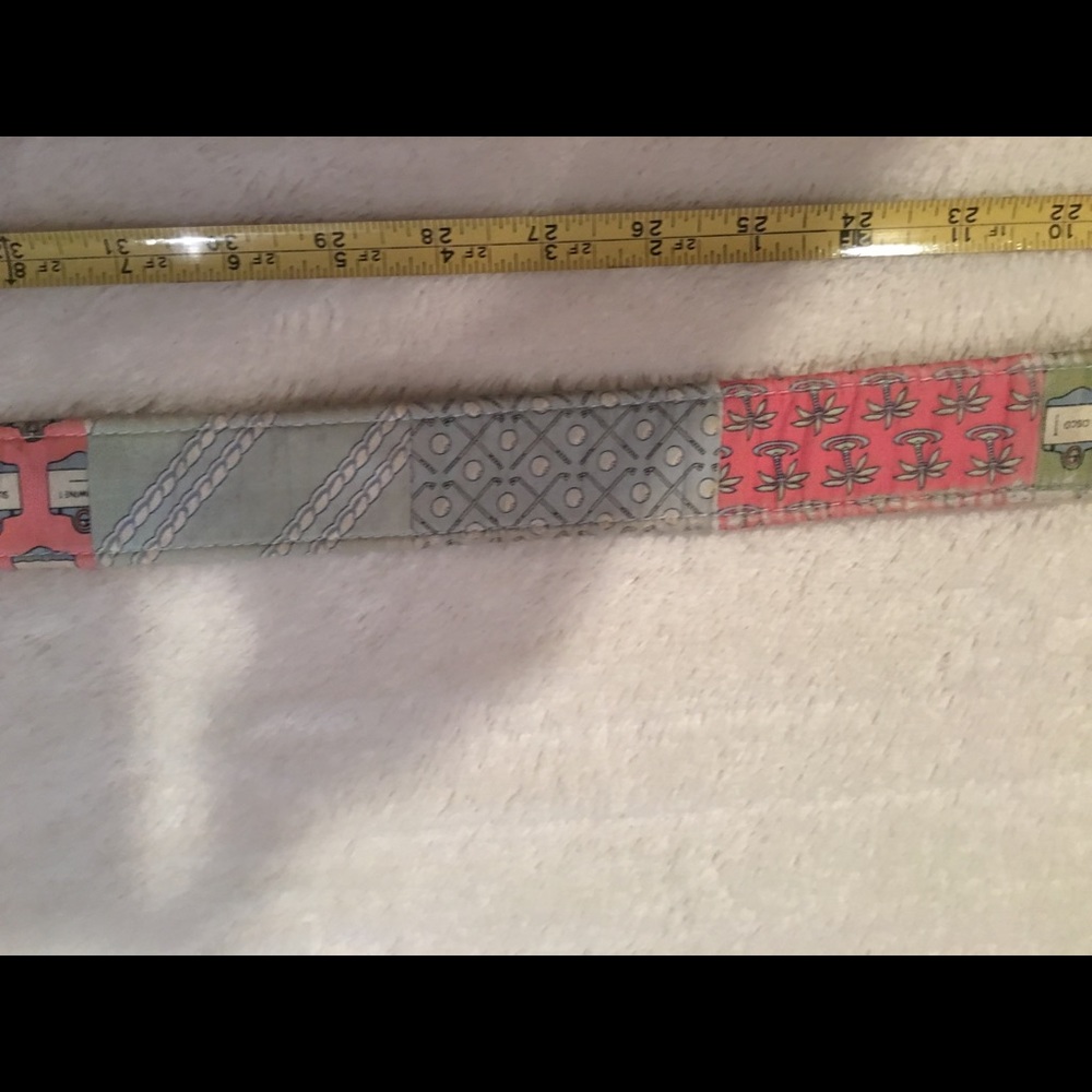 Vineyard Vines- Original Patchwork Belt - image 5