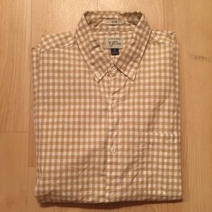 J. Crew Slim Fit Button Down