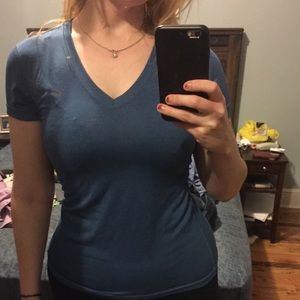 Women's Nike Dri Fit Workout Tee