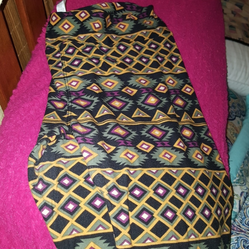 TC Lularoe leggings