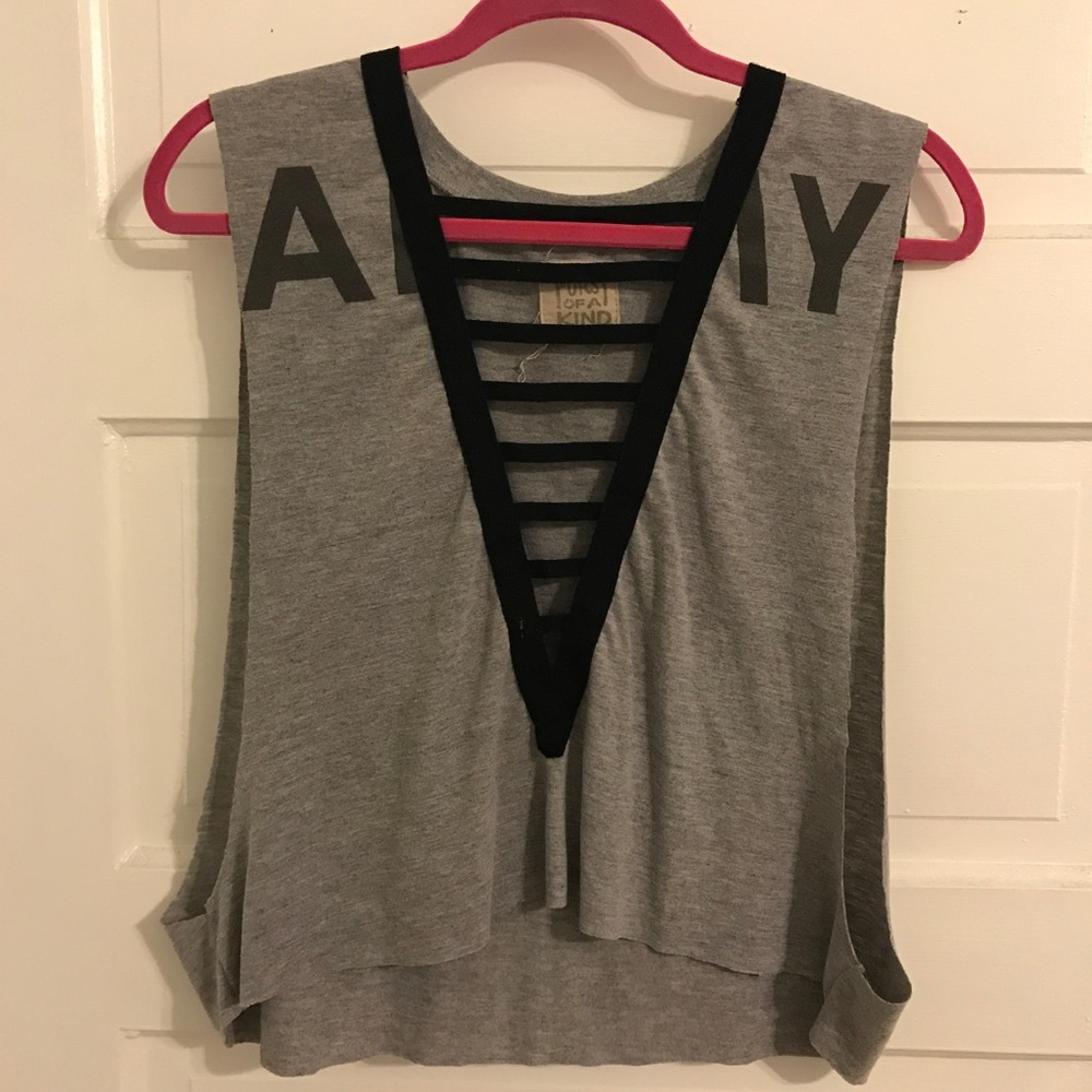 Furst of a kind, LF army t shirt