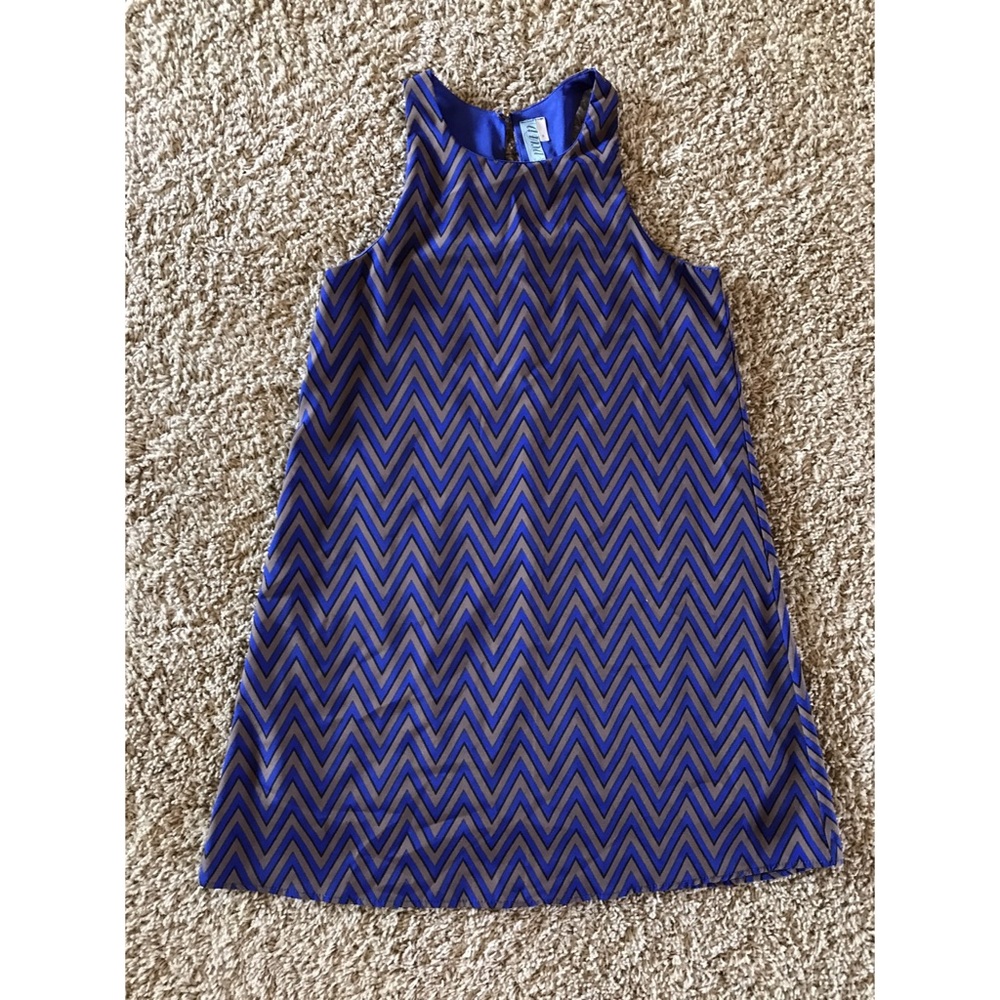 Francesca's Shift Dress