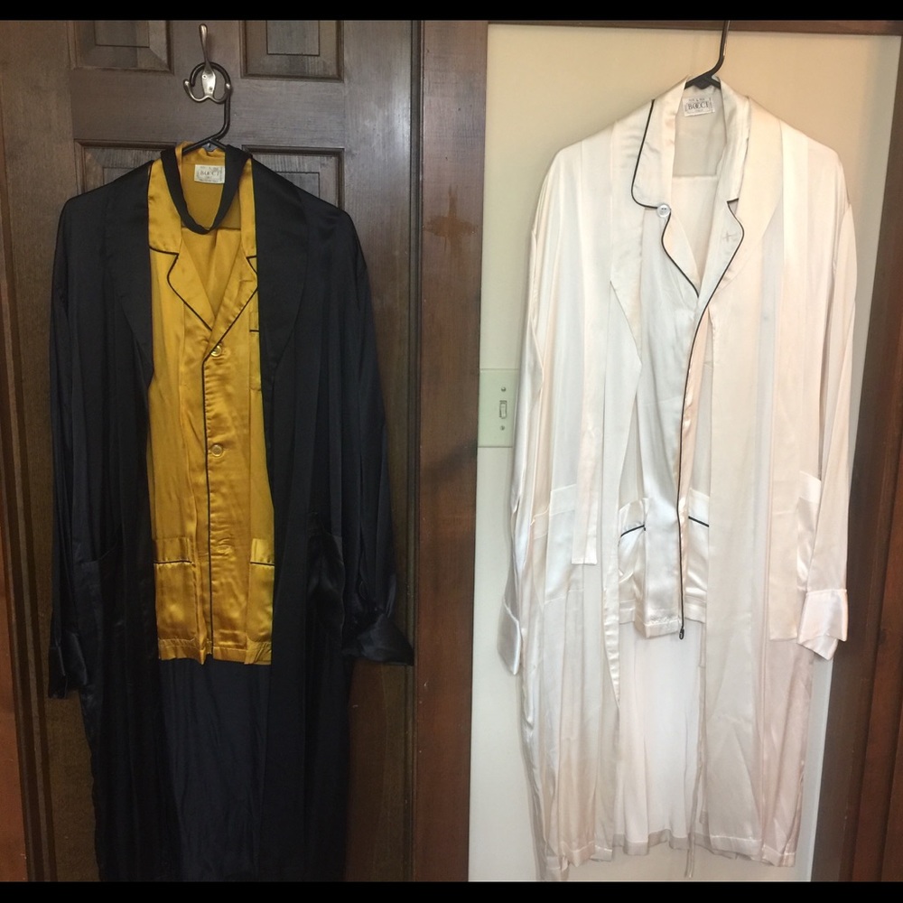 Matching 4pc PJs sets