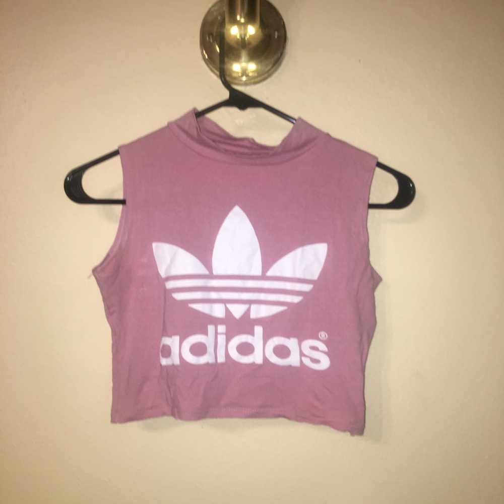 Adidas Crop Top