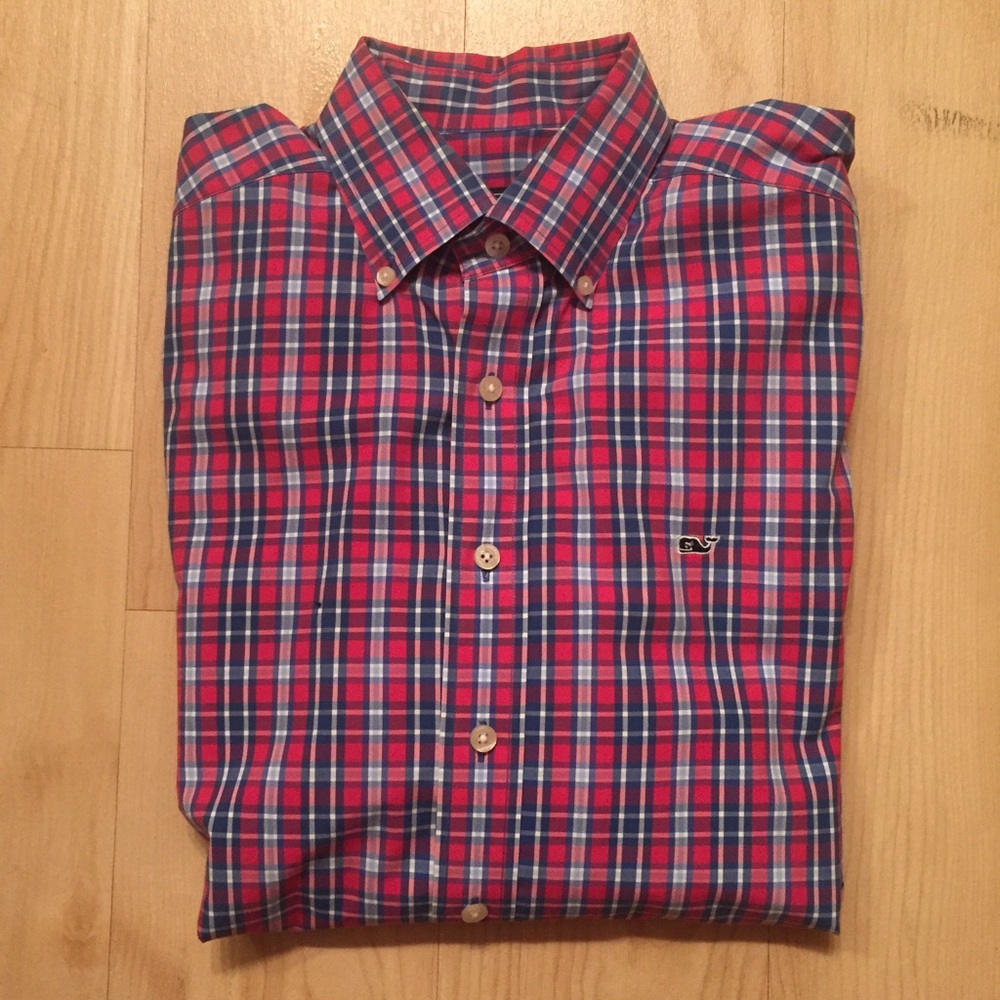 Vineyard Vines Button Down