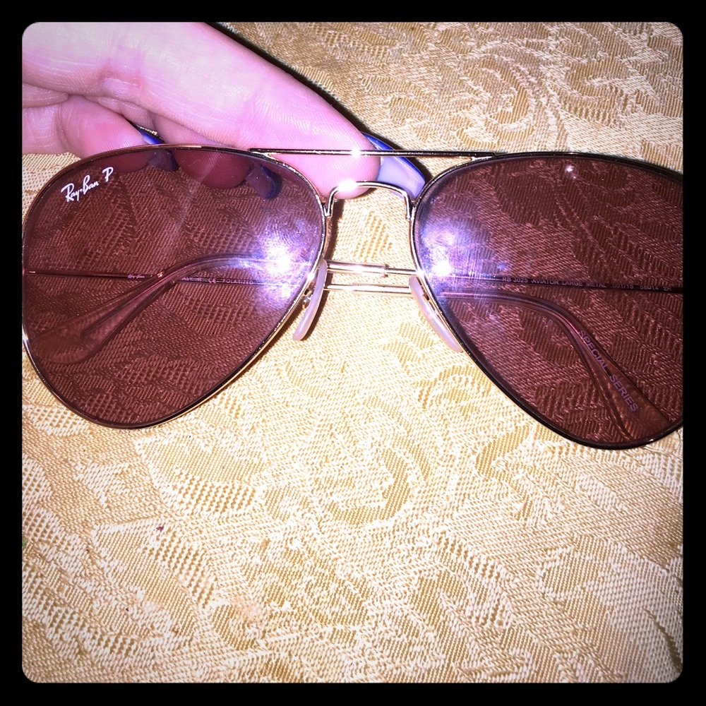 Authentic Raybans - image 1