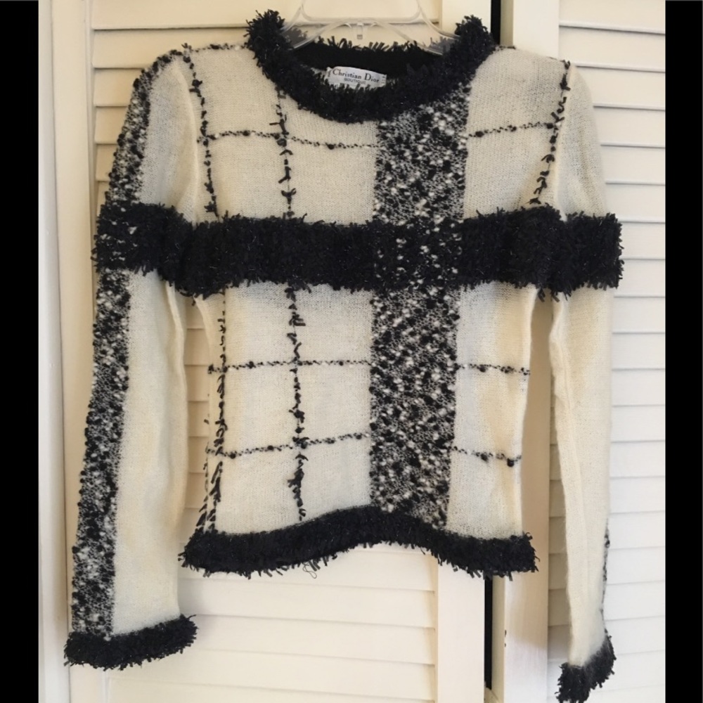 Christian DIOR long sleeve