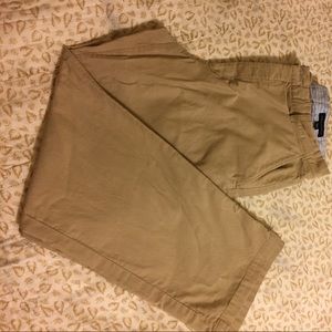 Banana Republic khaki pants