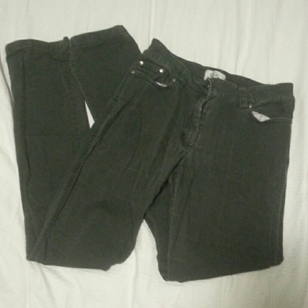 *DONATED!* Super soft gray jeans
