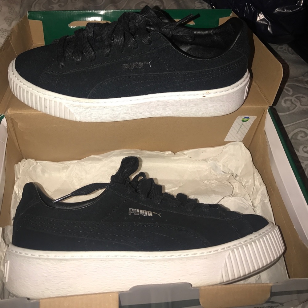 Platform Puma