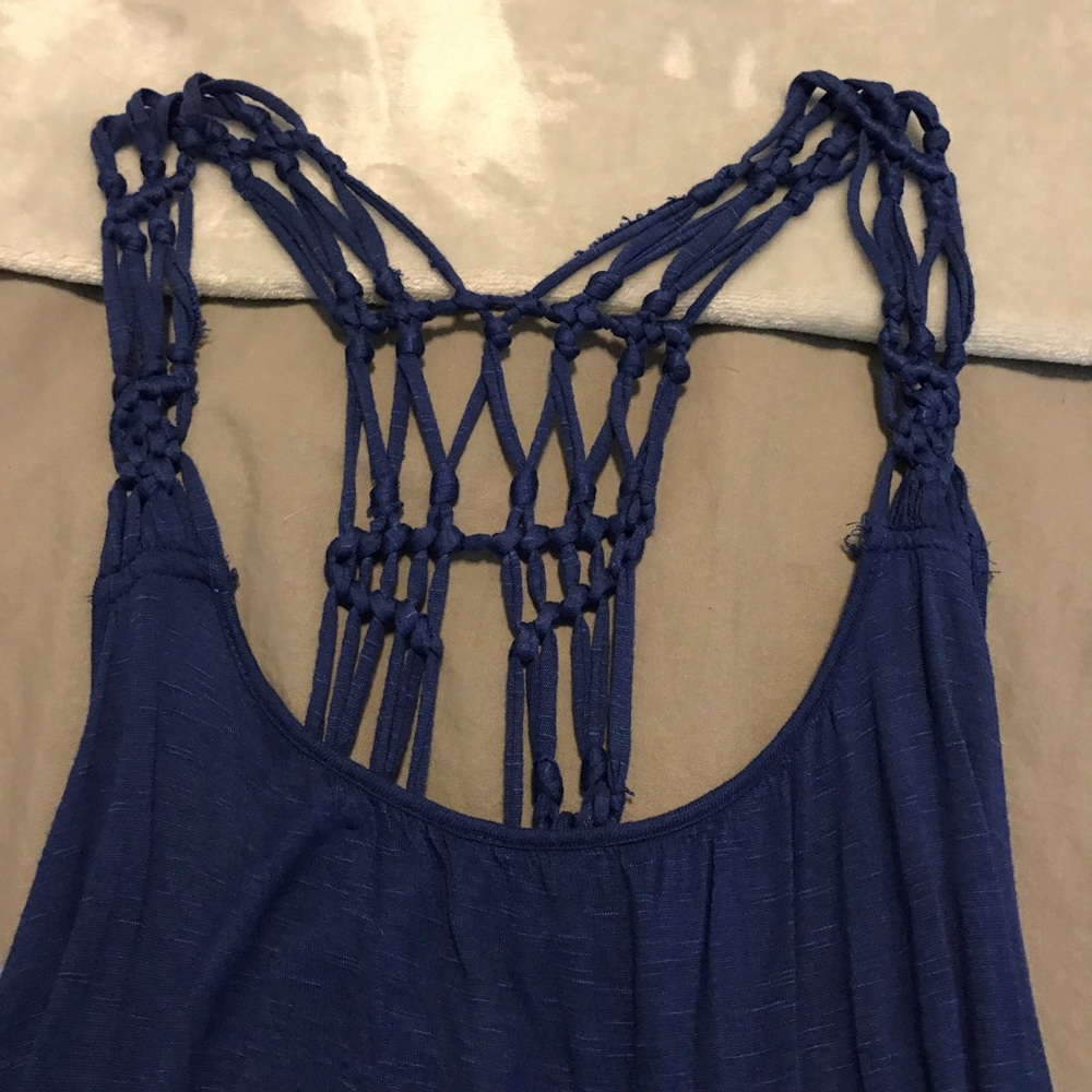 Mine size S tank top