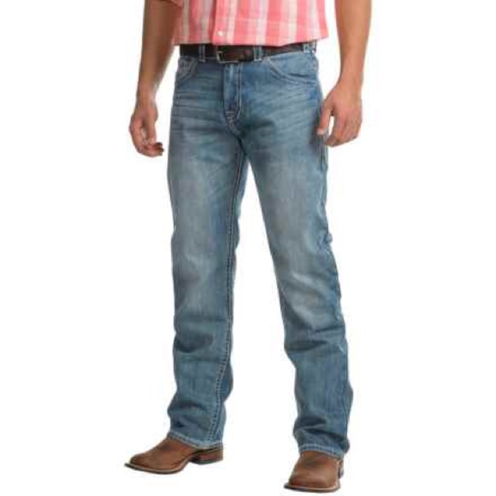 Rock and Roll Cowboy Tuf Cooper Performance jeans