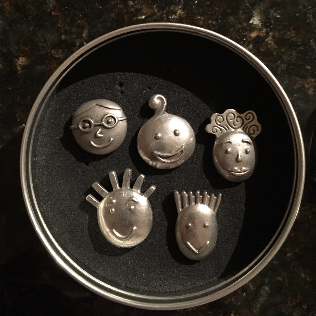 Push Pins
