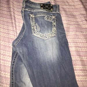 Miss me jeans