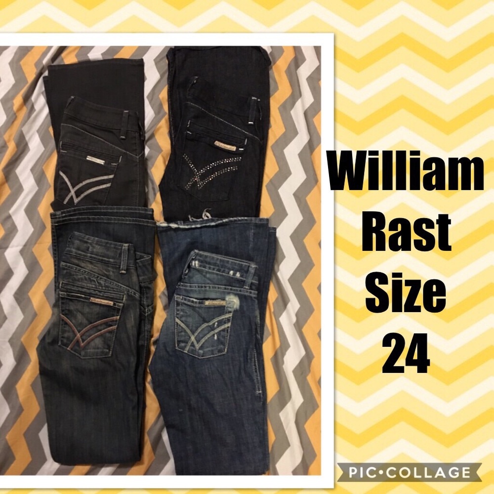 William Rast Jeans