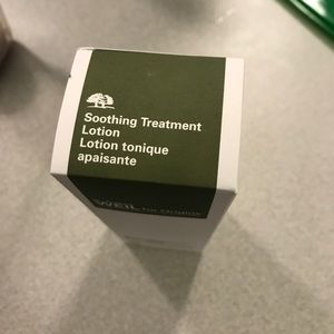 Brand New!! ORIGINS Soothing Treatment Lotion